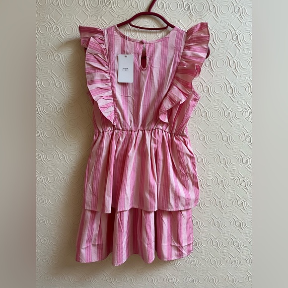BNWT girls Loevia summer dress size 12 years (small 12) - Picture 2 of 5